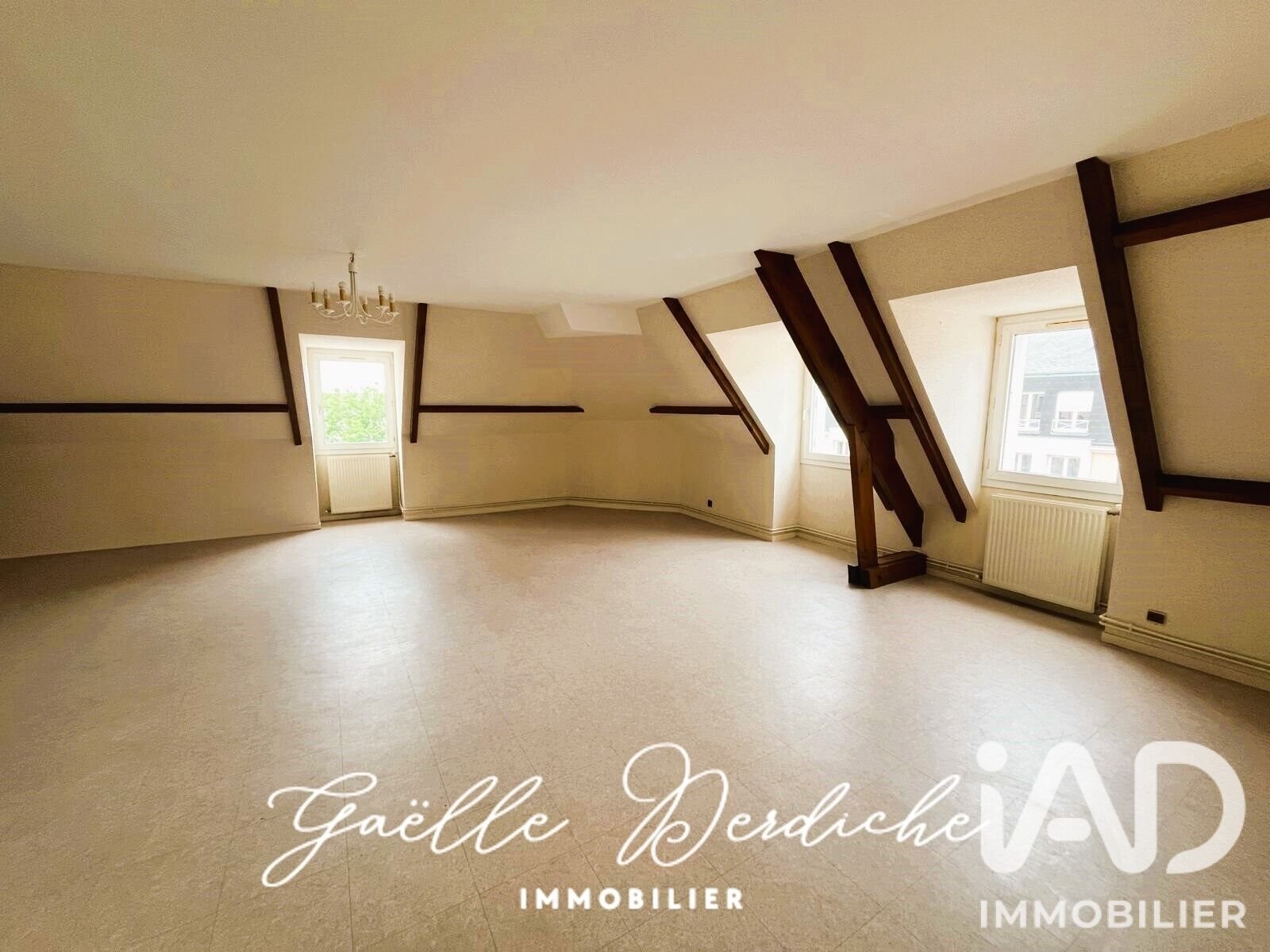 Appartement à vendre, 91m², Montargis