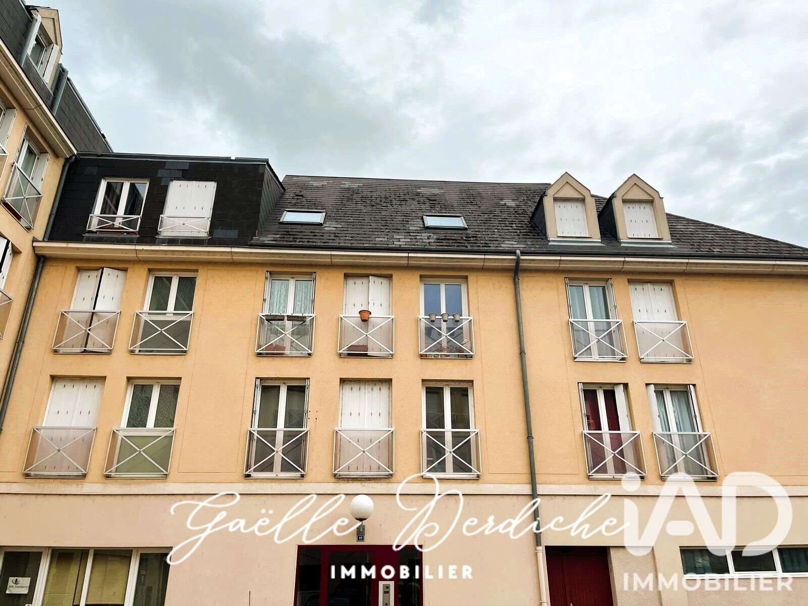 Appartement à vendre, 91m², Montargis