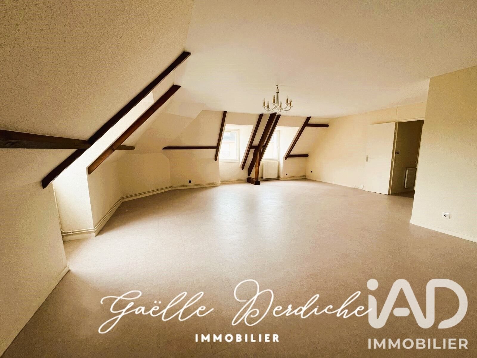 Appartement à vendre, 91m², Montargis