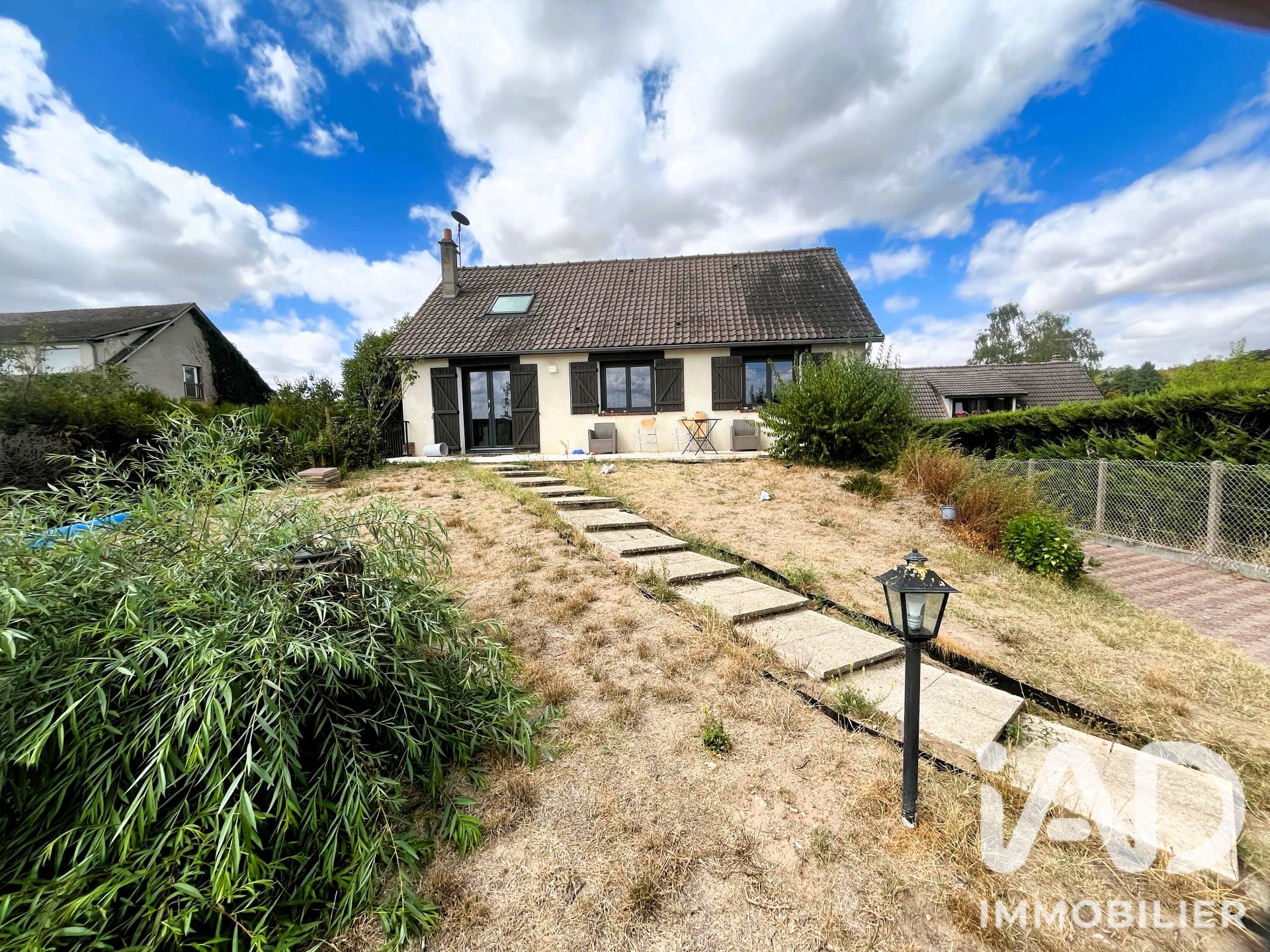 Maison à vendre, 95m², Ferrières-en-Gâtinais