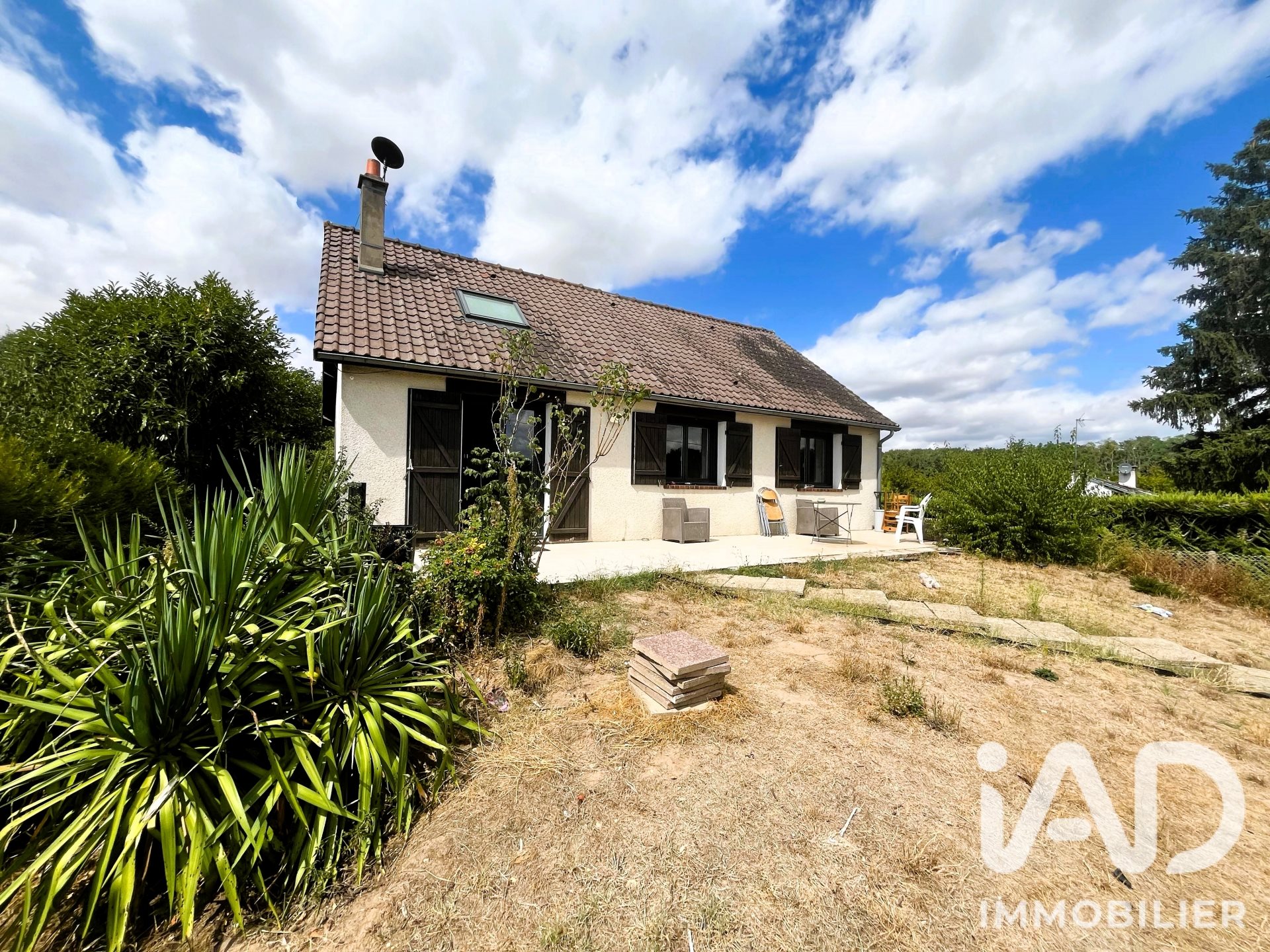 Maison à vendre, 95m², Ferrières-en-Gâtinais