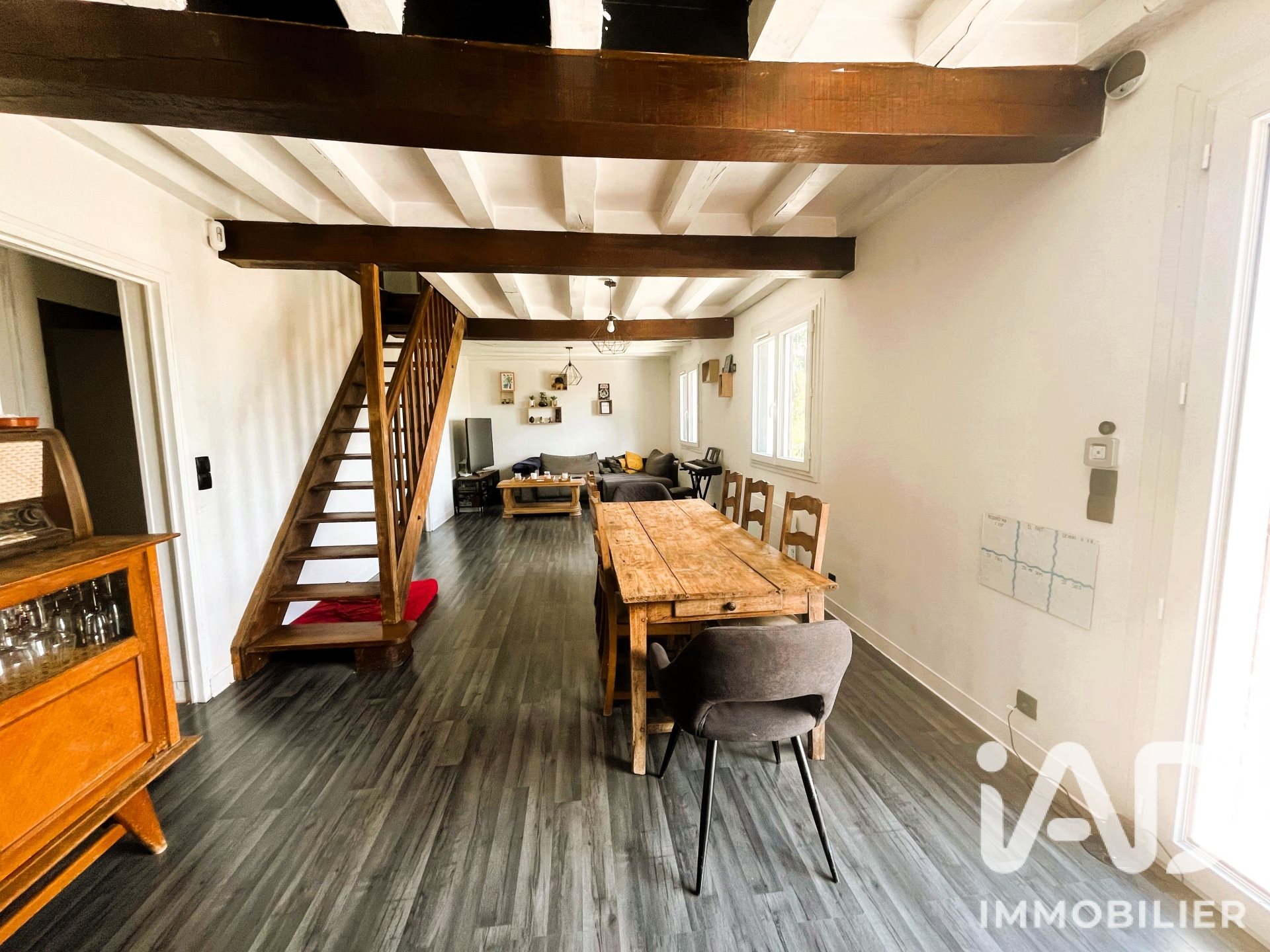Maison à vendre, 95m², Ferrières-en-Gâtinais