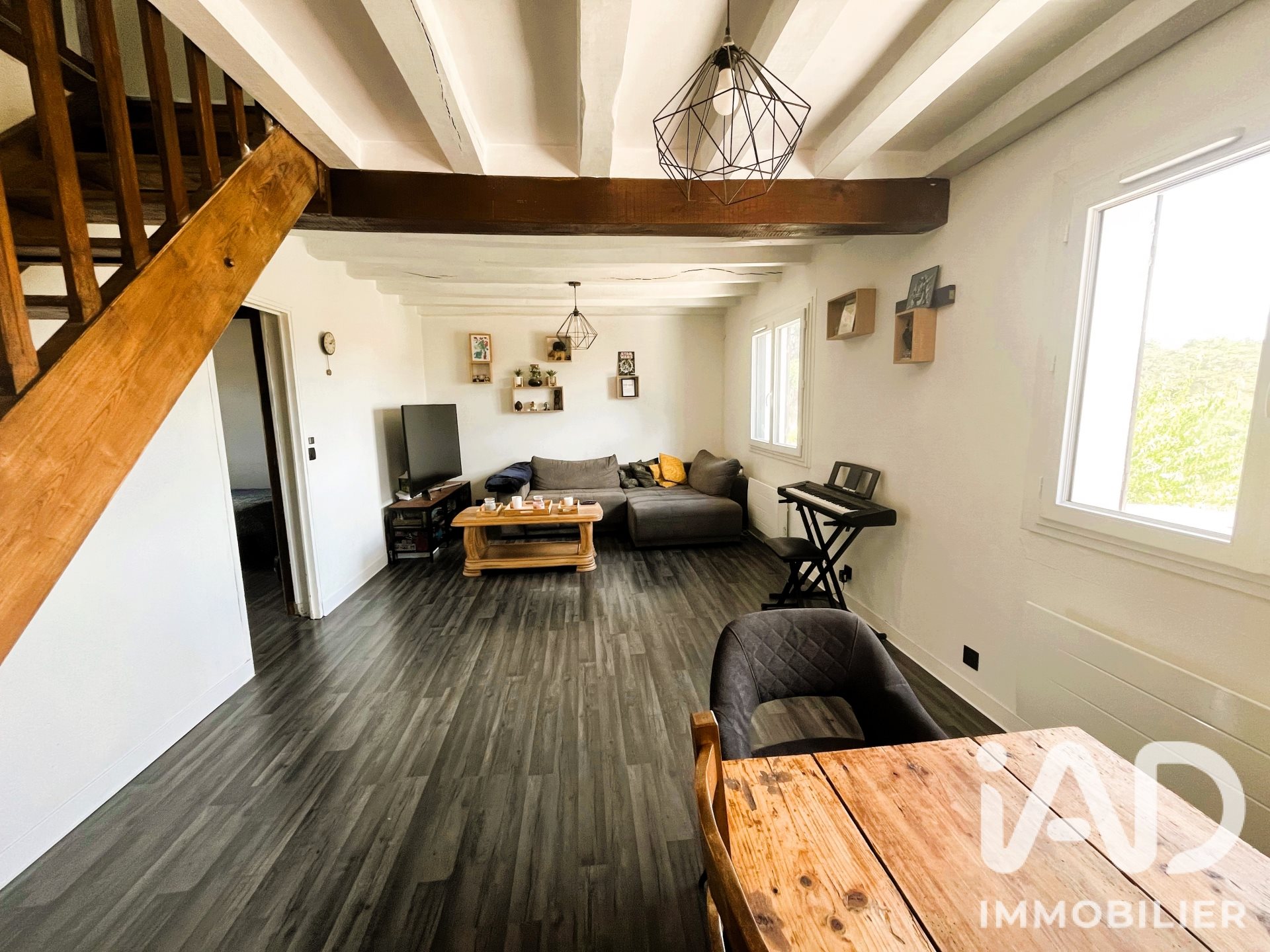 Maison à vendre, 95m², Ferrières-en-Gâtinais