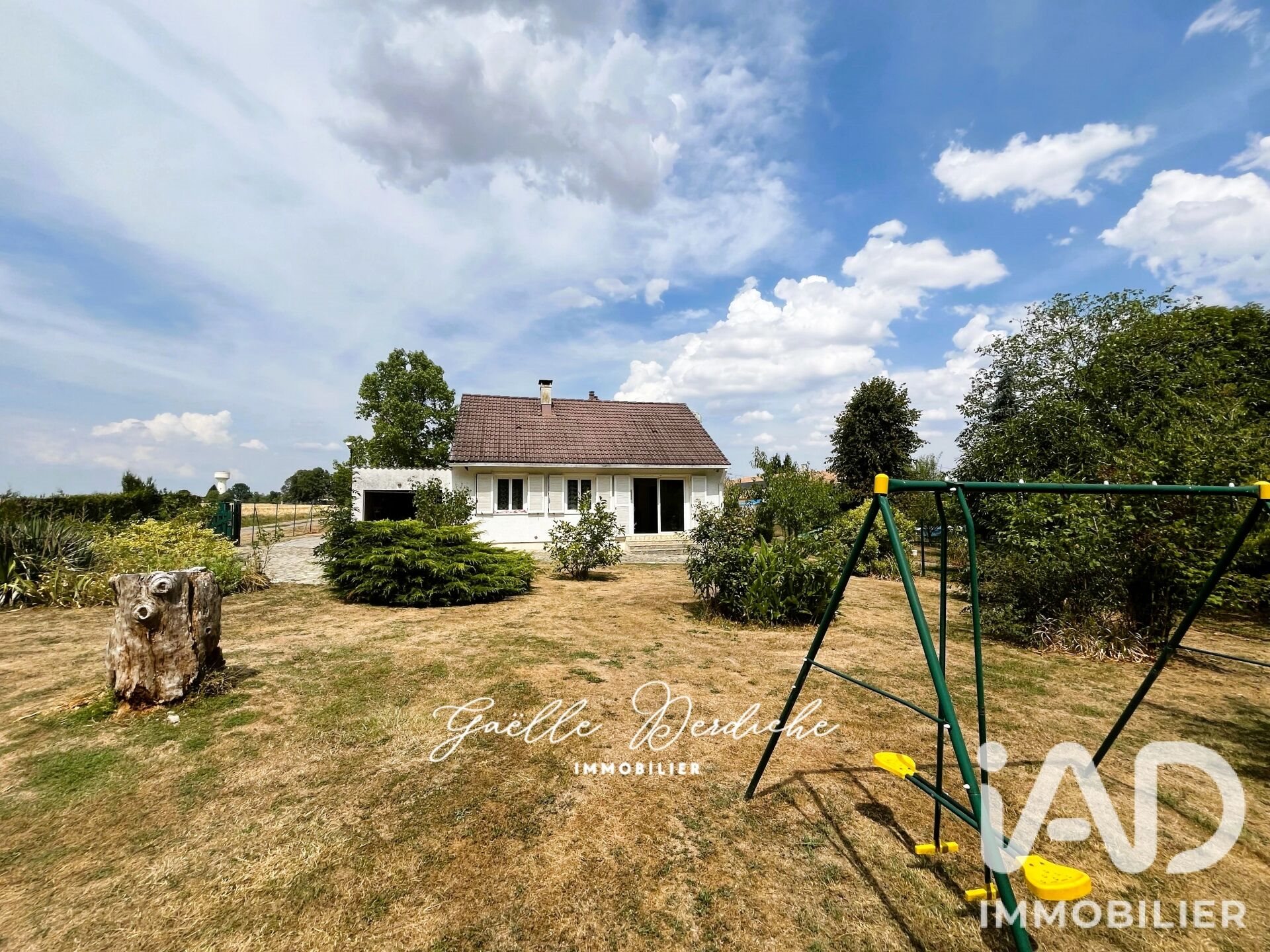 Maison à vendre, 75m², Bazoches-sur-le-Betz