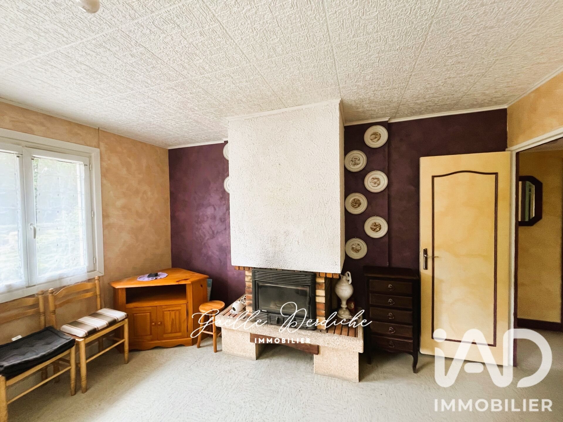 Maison à vendre, 75m², Bazoches-sur-le-Betz