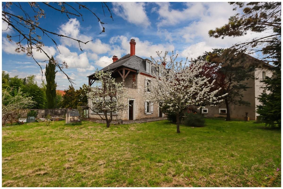 Maison à vendre, 146m², Souillac