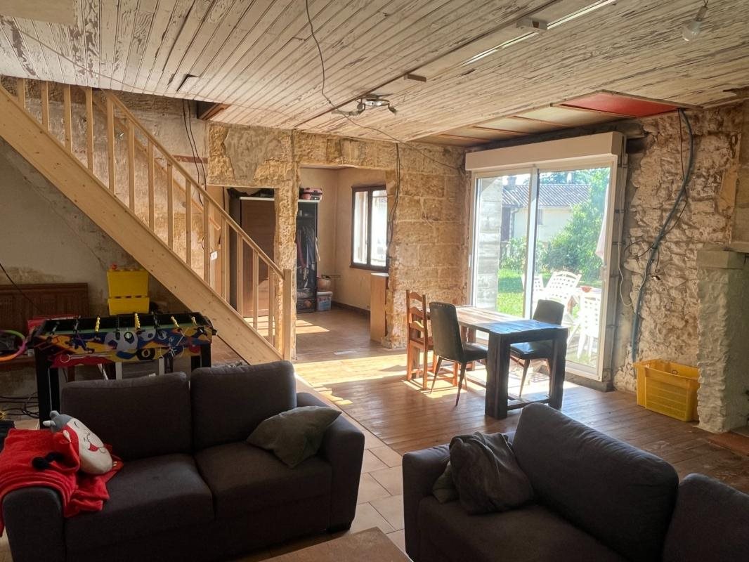 Maison à vendre, 164m², Puisseguin