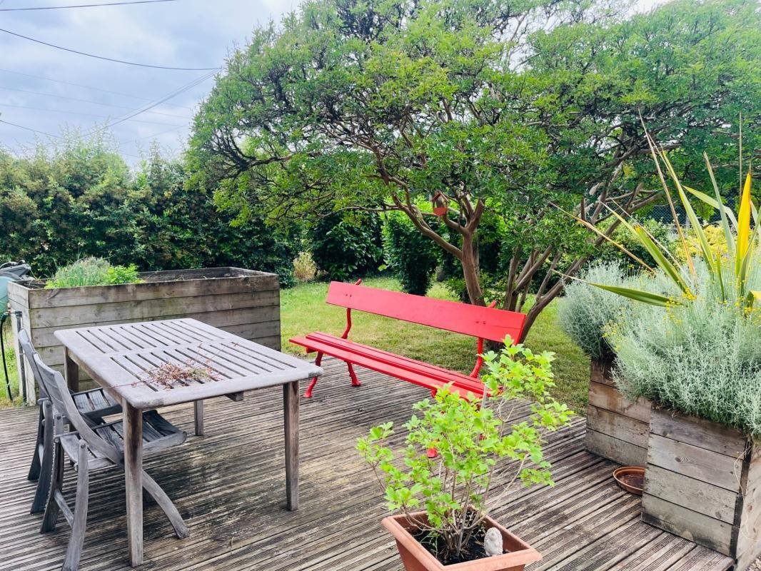 Maison à vendre, 125m², Saint-Aigulin