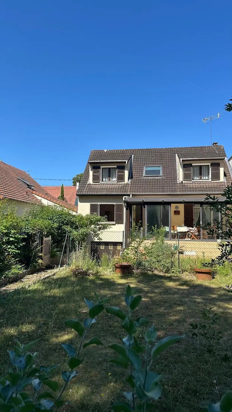 Maison à vendre, 116m², Saint-Rémy-lès-Chevreuse