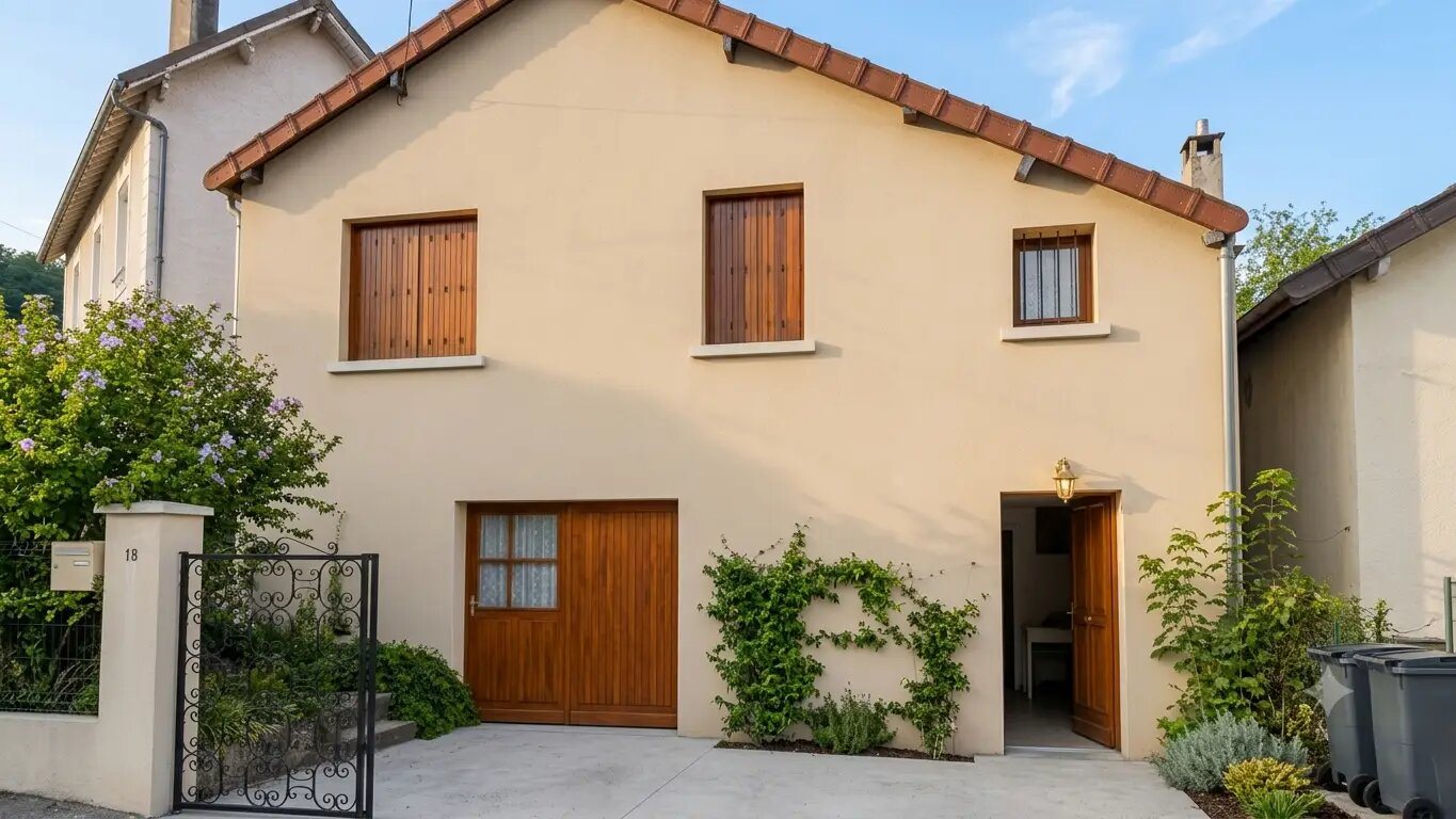 Maison à vendre, 89m², Chevreuse