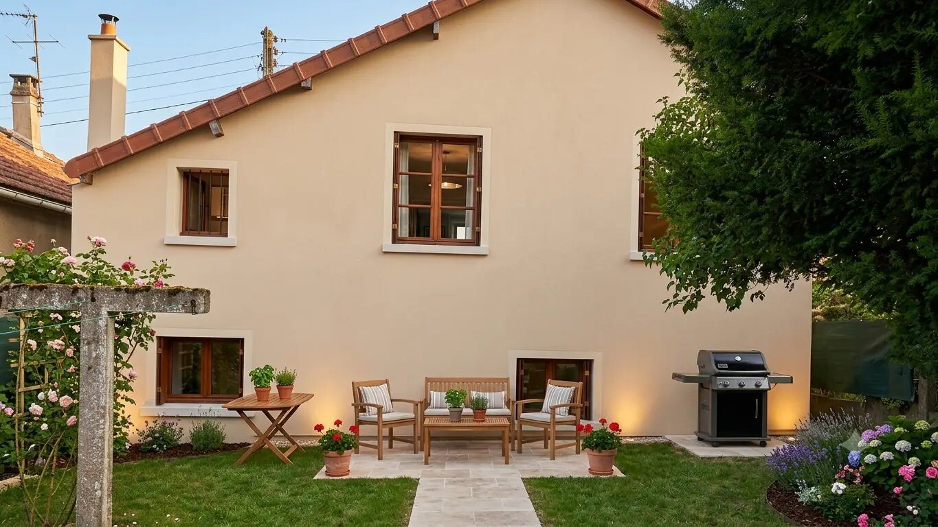 Maison à vendre, 89m², Chevreuse