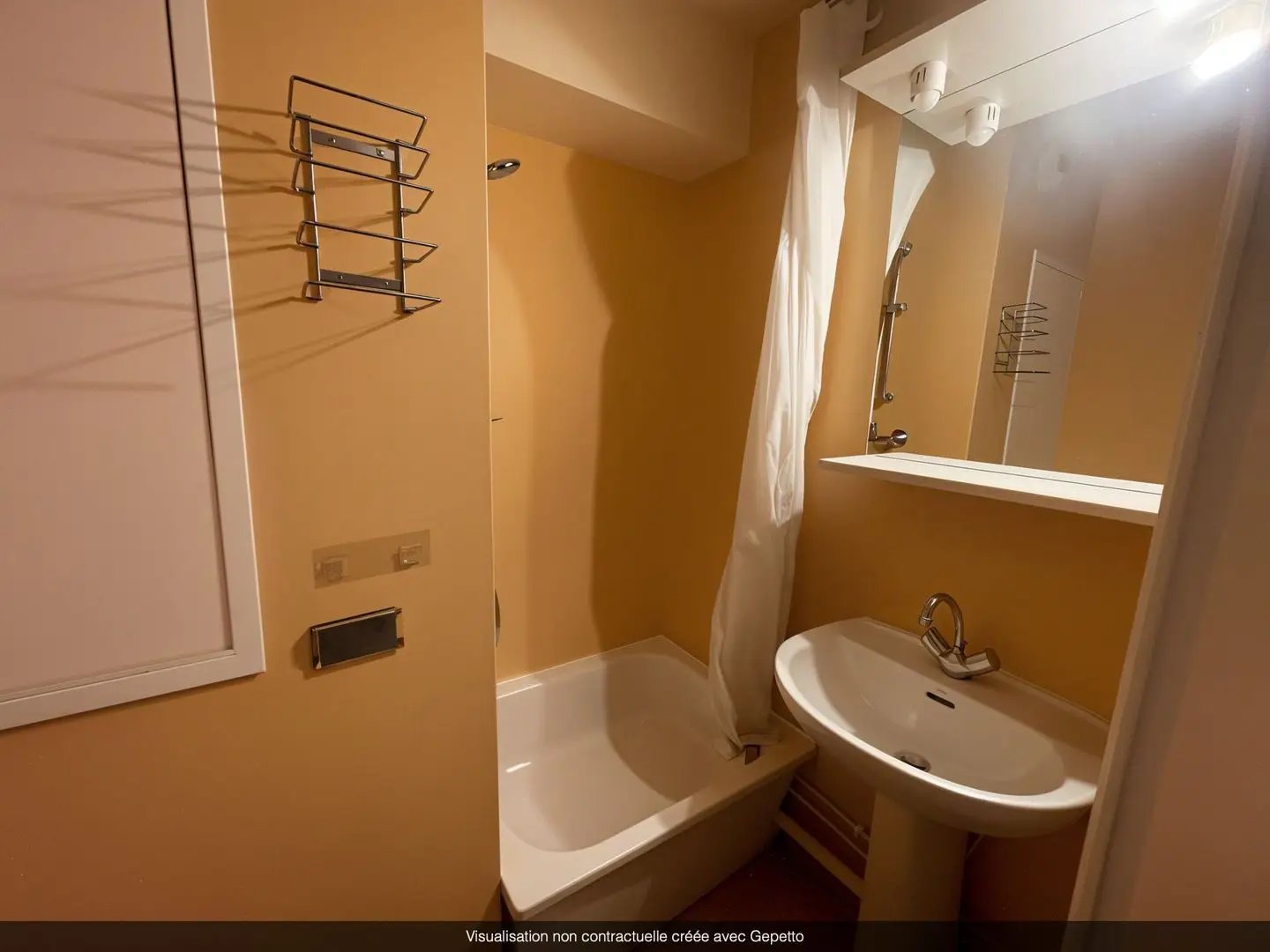 Appartement à vendre, 18m², Courbevoie