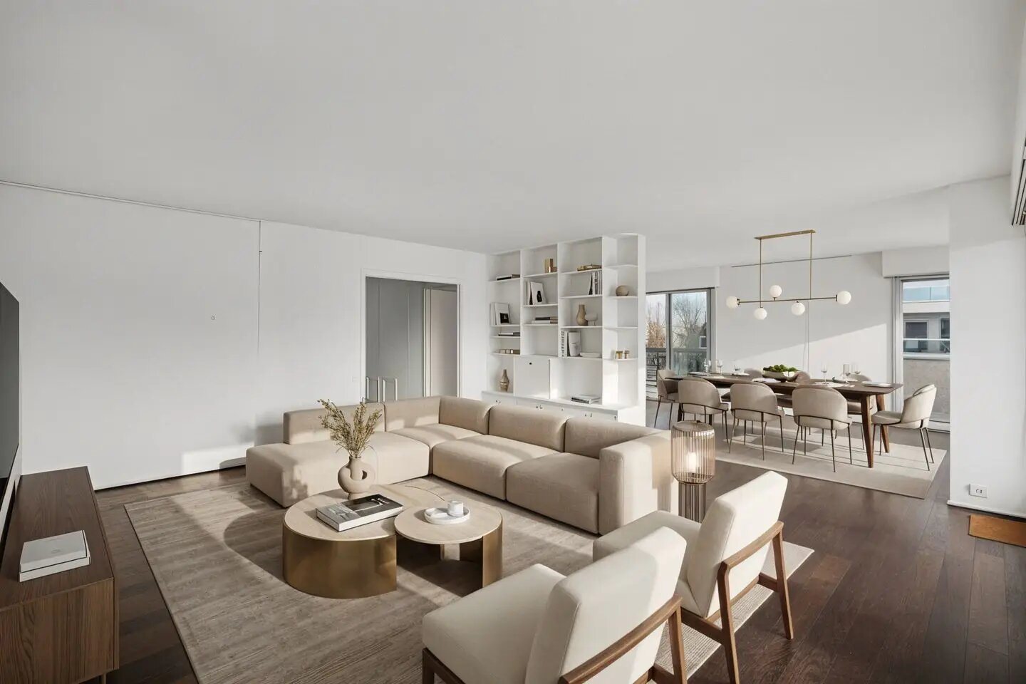 Appartement à vendre, 190m², Neuilly-sur-Seine
