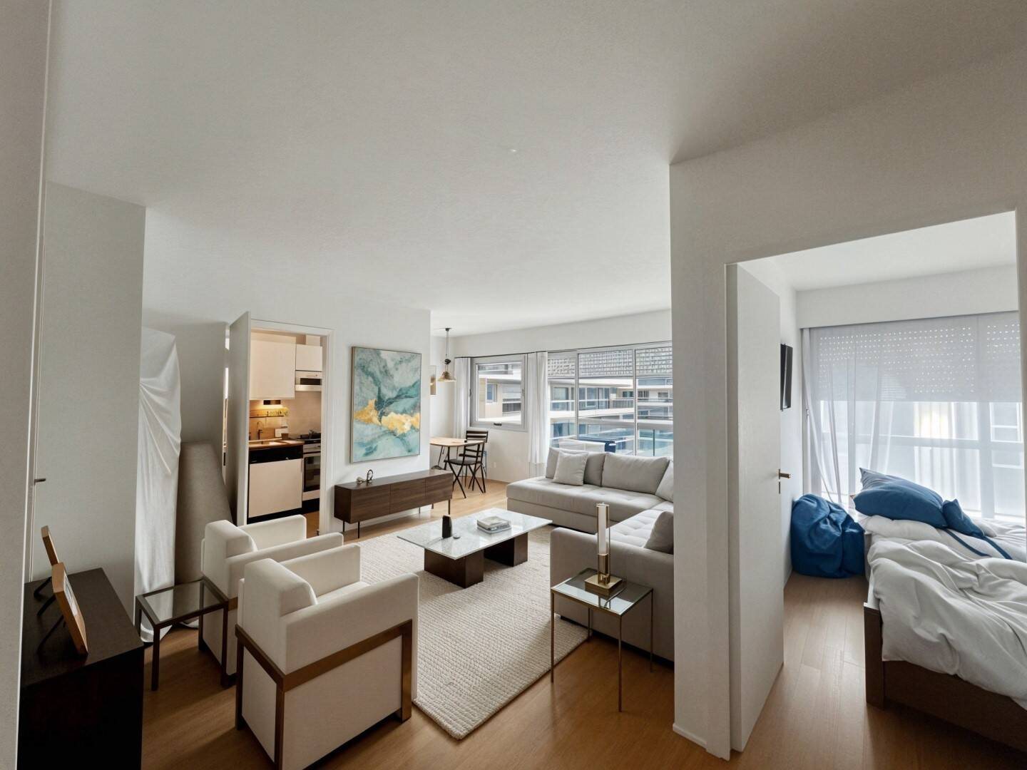Appartement à vendre, 50m², Neuilly-sur-Seine