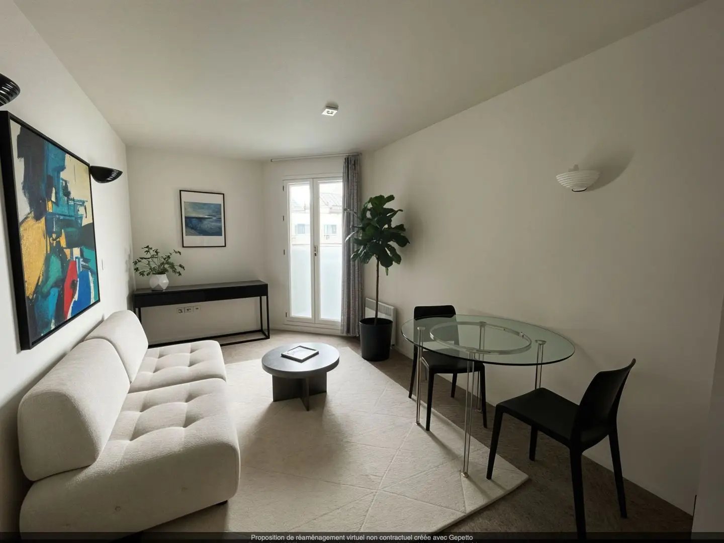 Appartement à vendre, 17m², Courbevoie