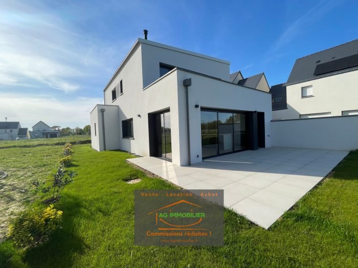 Maison à vendre, 135m², Pacé