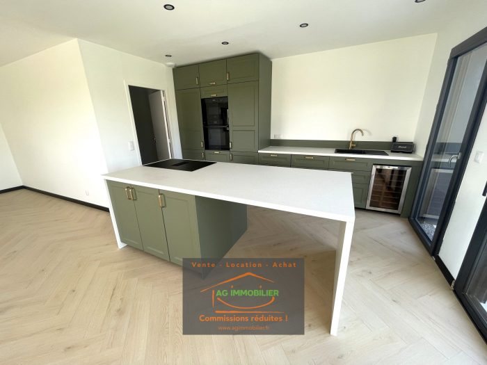 Maison à vendre, 135m², Pacé