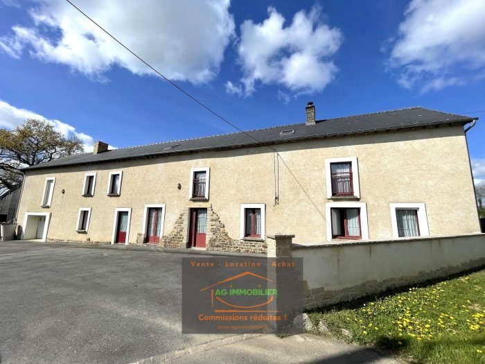 Maison à vendre, 225m², Romillé