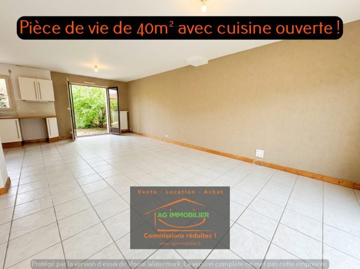 Maison à vendre, 101m², Pacé