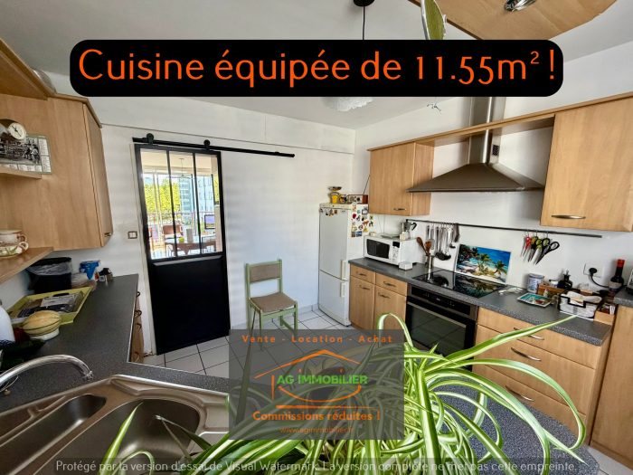 Appartement à vendre, 63m², Rennes