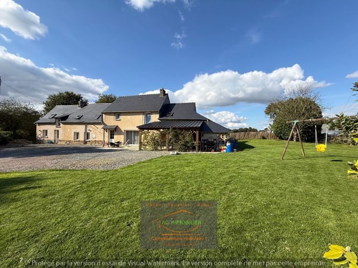Maison à vendre, 180m², Médréac