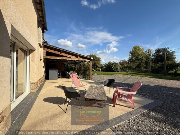 Maison à vendre, 180m², Médréac