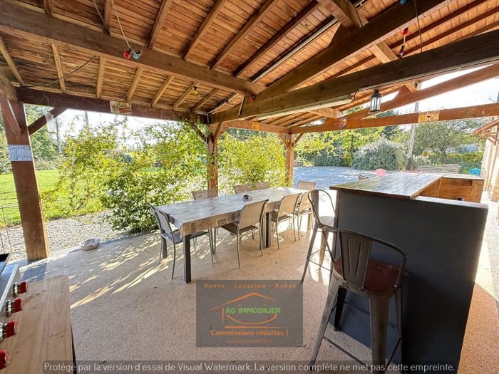 Maison à vendre, 180m², Médréac
