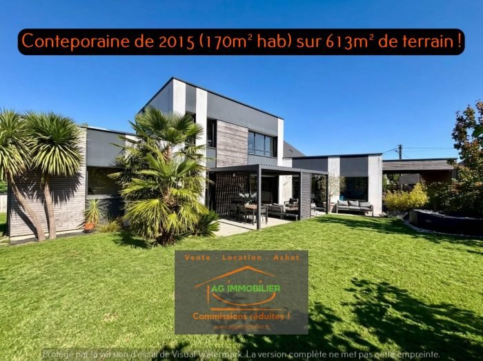 Maison à vendre, 170m², Breteil