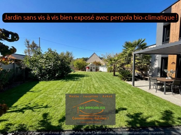 Maison à vendre, 170m², Breteil