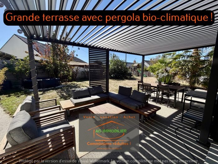 Maison à vendre, 170m², Breteil