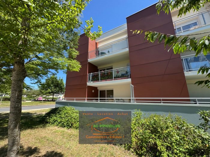 Appartement à vendre, 81m², Saint-Grégoire