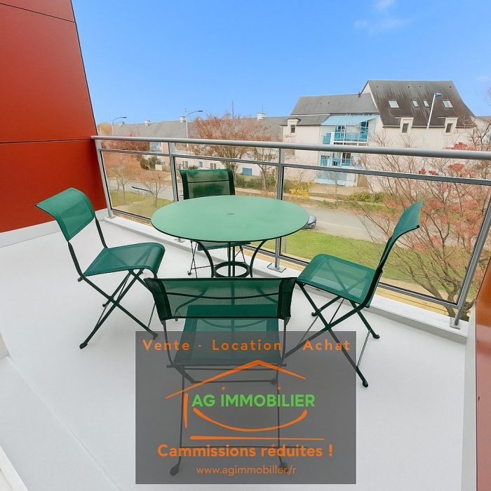 Appartement à vendre, 81m², Saint-Grégoire