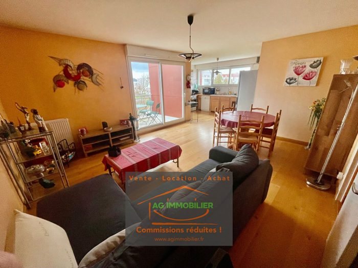 Appartement à vendre, 81m², Saint-Grégoire