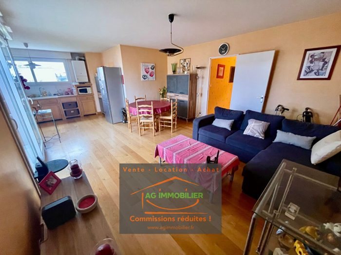 Appartement à vendre, 81m², Saint-Grégoire
