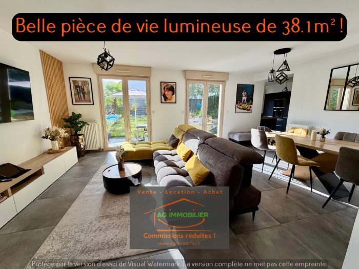 Maison à vendre, 99m², Pacé