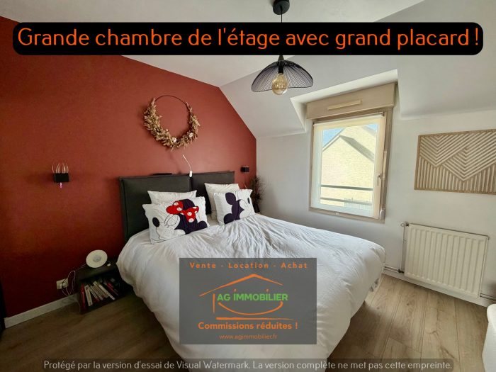 Maison à vendre, 99m², Pacé