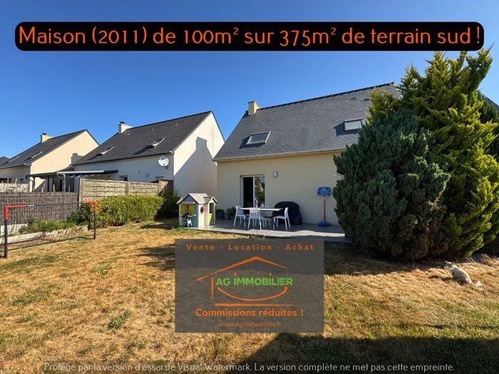 Maison à vendre, 100m², Mouazé