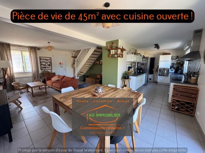 Maison à vendre, 100m², Mouazé