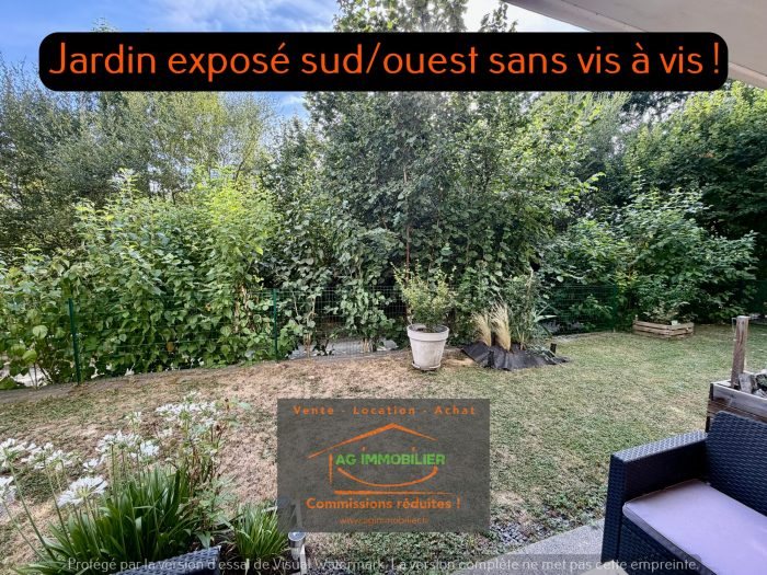 Appartement à vendre, 62m², Le Rheu