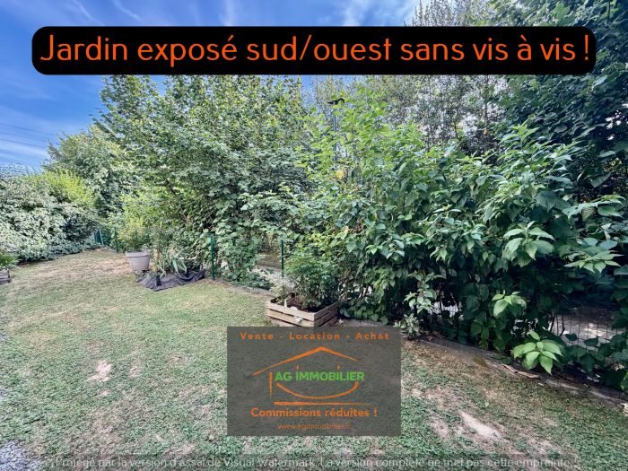 Appartement à vendre, 62m², Le Rheu