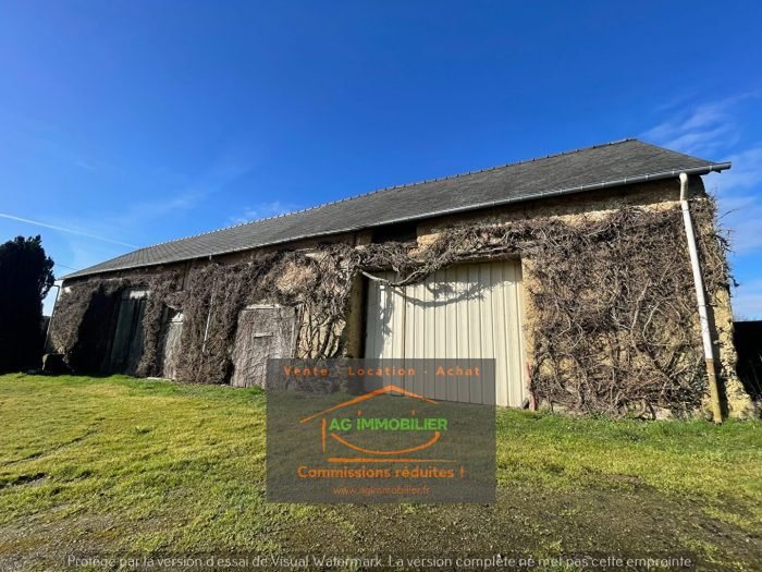 Maison à vendre, 260m², Pacé