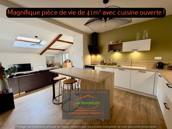 Appartement à vendre, 105m², Pacé