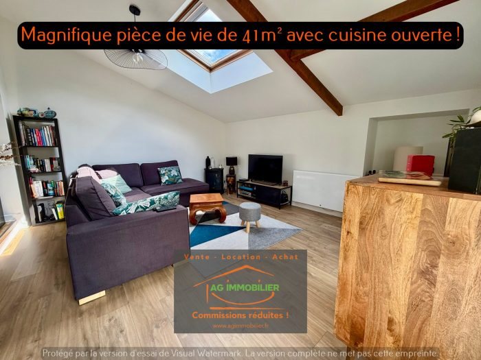 Appartement à vendre, 105m², Pacé