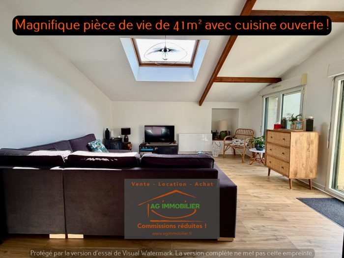Appartement à vendre, 105m², Pacé