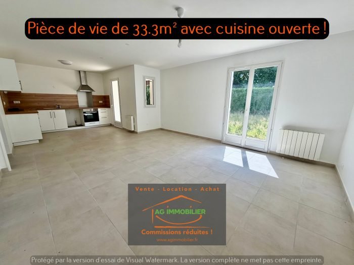 Maison à vendre, 96m², Breteil