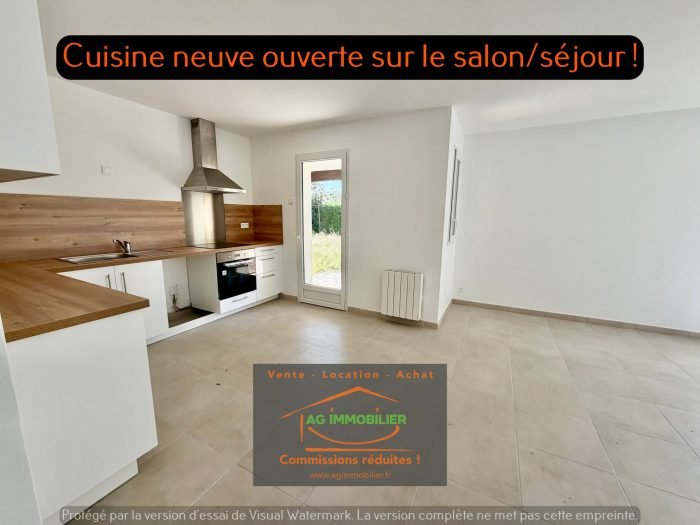 Maison à vendre, 96m², Breteil