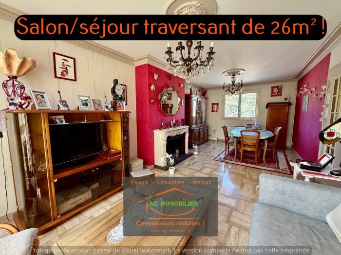 Maison à vendre, 119m², Rennes