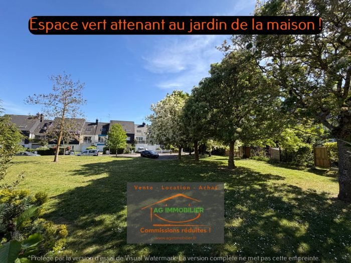 Maison à vendre, 119m², Rennes