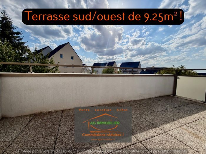 Appartement à vendre, 78m², Rennes
