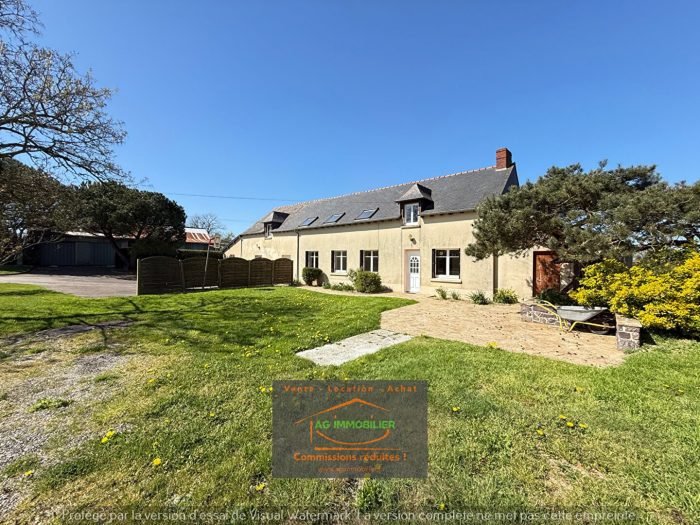 Maison à vendre, 224m², Montauban-de-Bretagne